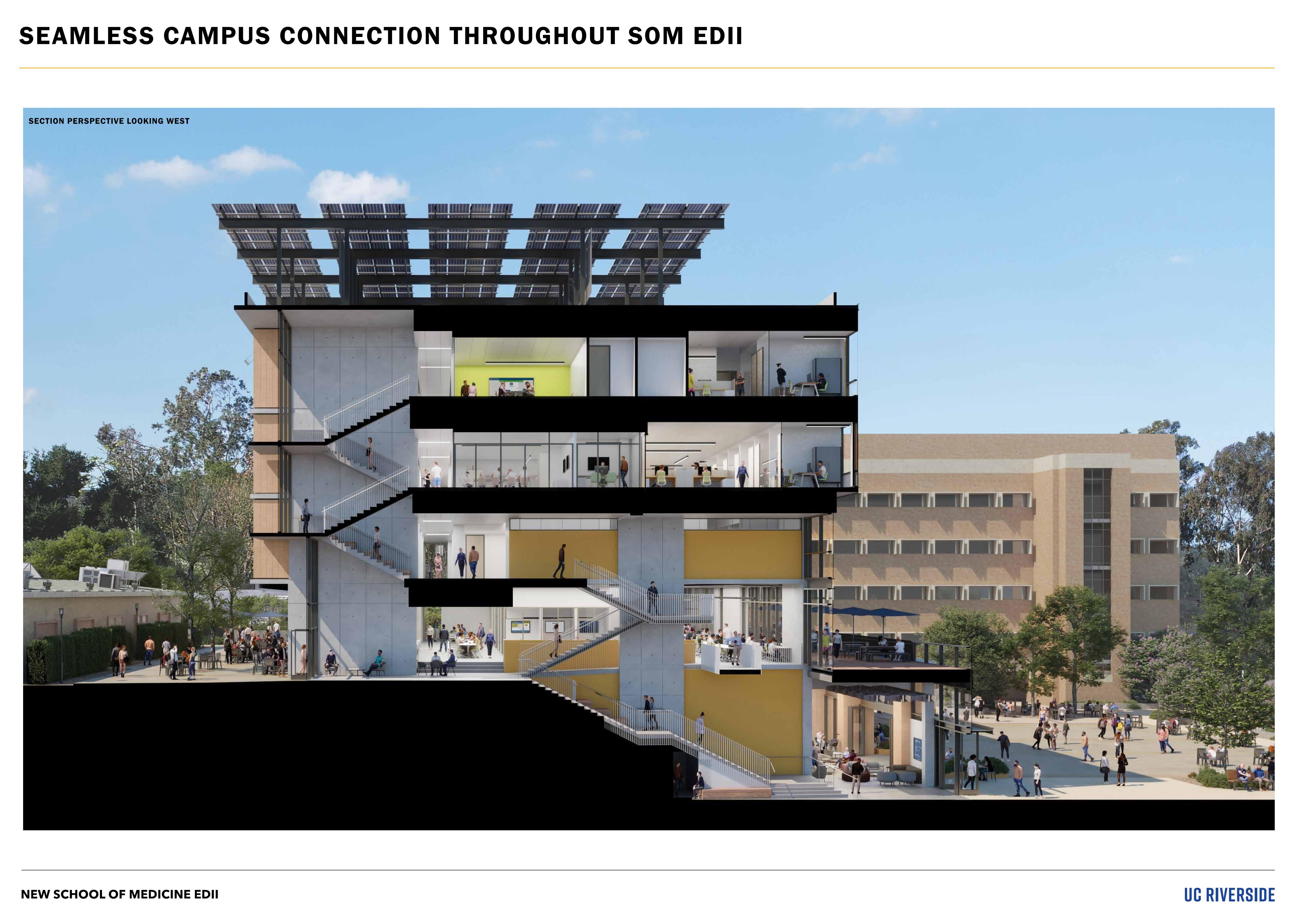 School of Medicine Education Building II Planning, Design & Construction